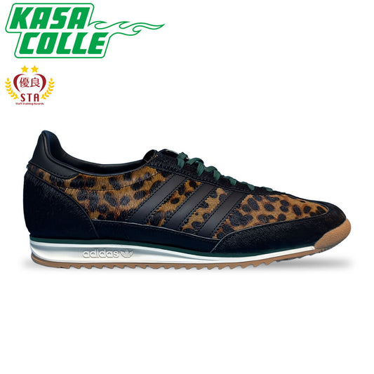 Adidas SL72OG W Leopard Print Sneaker