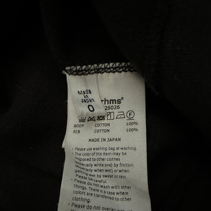 blurhms Charcoal Brown Double Zip Bomber Jacket