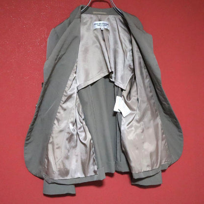 Comme des Garcons 90s Western Stitch Jacket Brown Size M