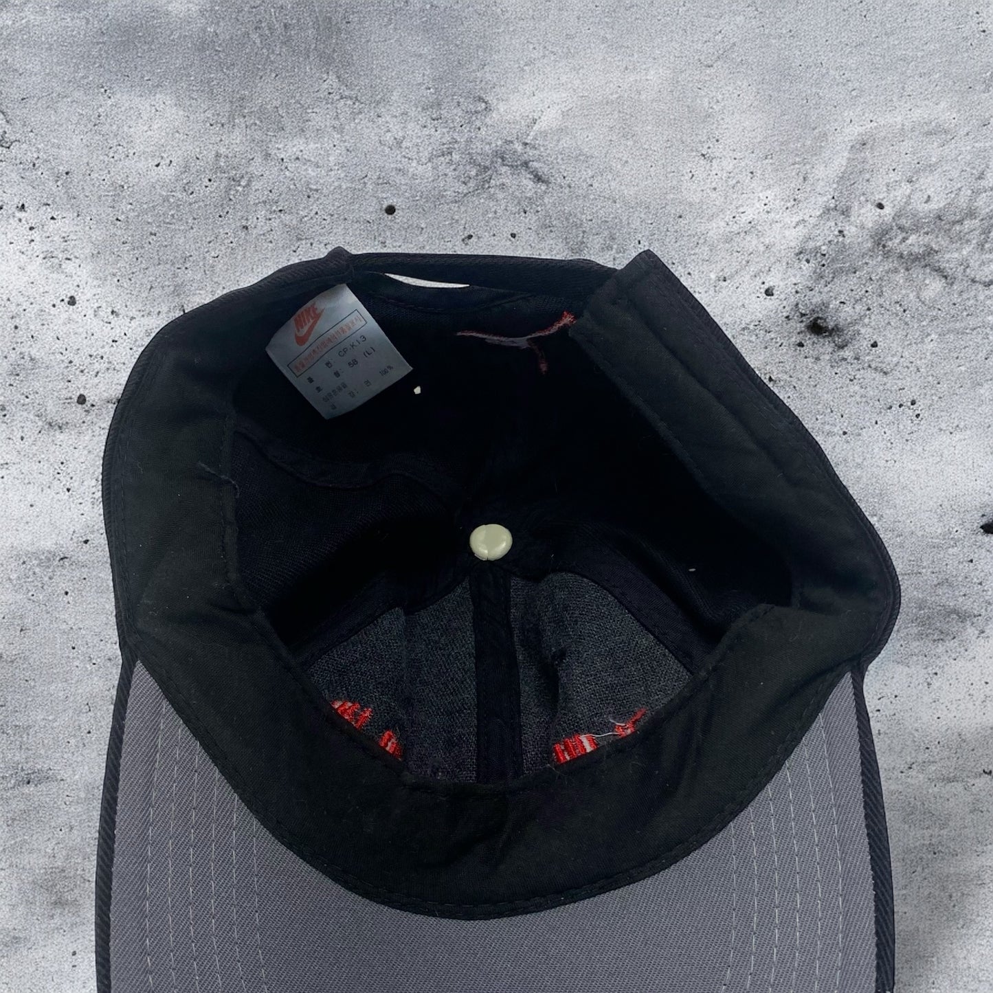 Nike 90s Hat Black Size ONE SIZE