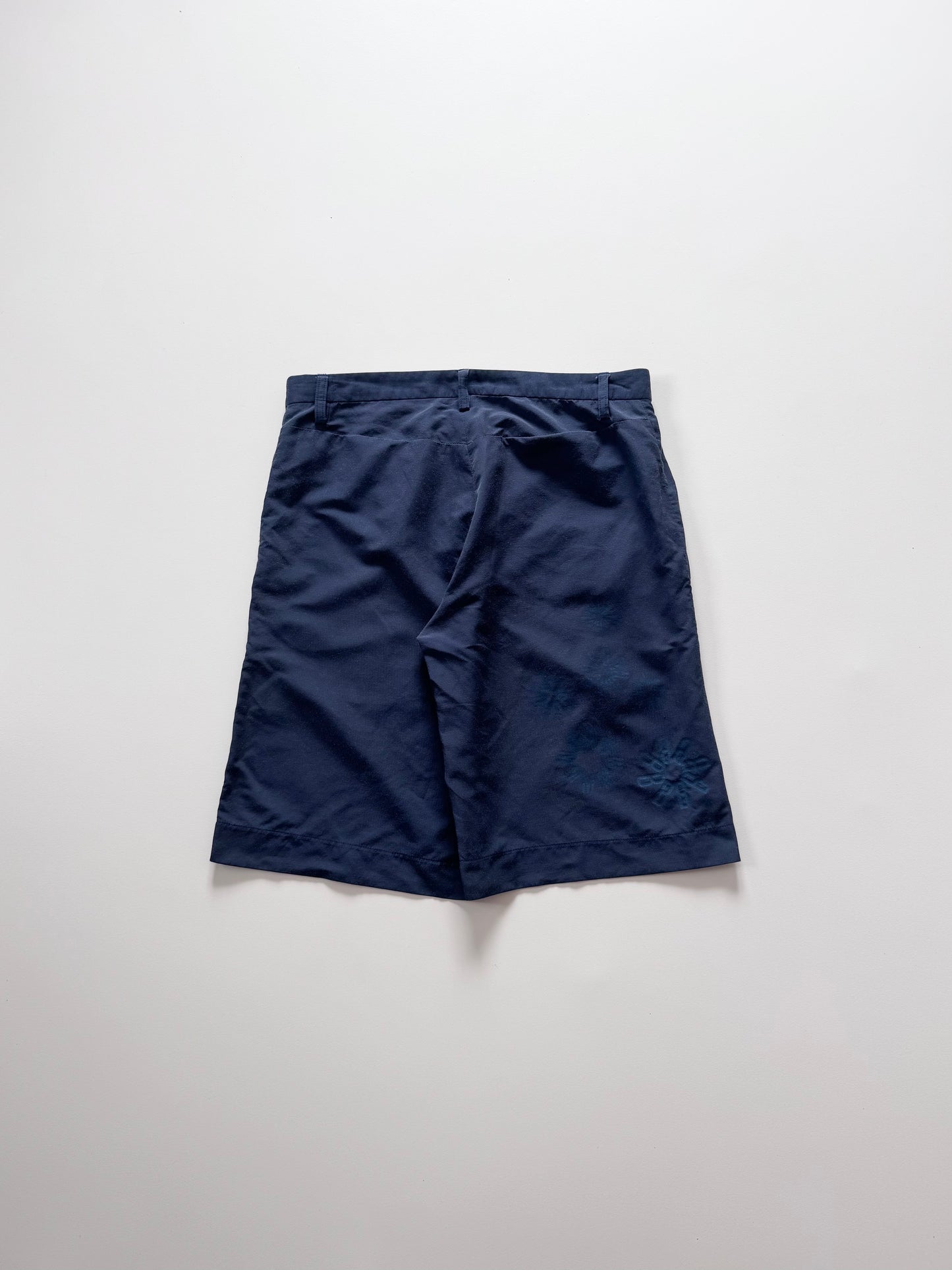 Dirk Bikkembergs Blue Joggers