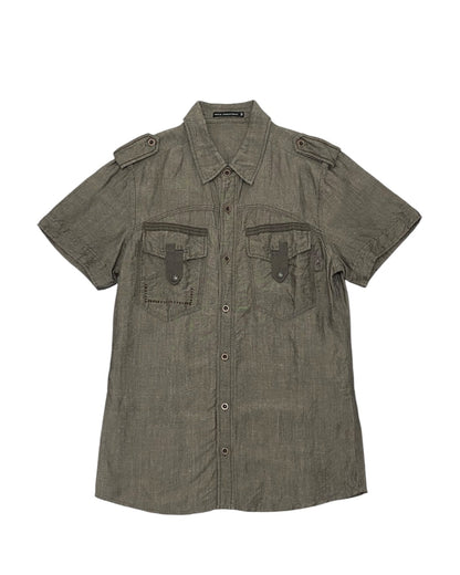 MARITHÉ + FRANCOIS GIRBAUD Short Sleeve T-Shirt