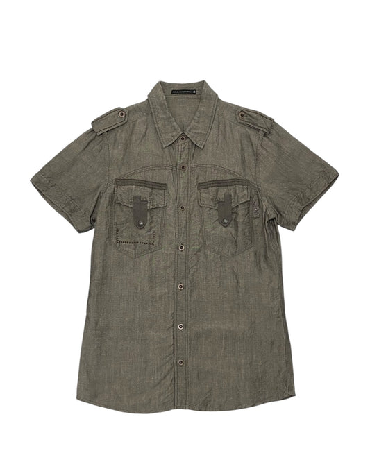 MARITHÉ + FRANCOIS GIRBAUD Short Sleeve T-Shirt