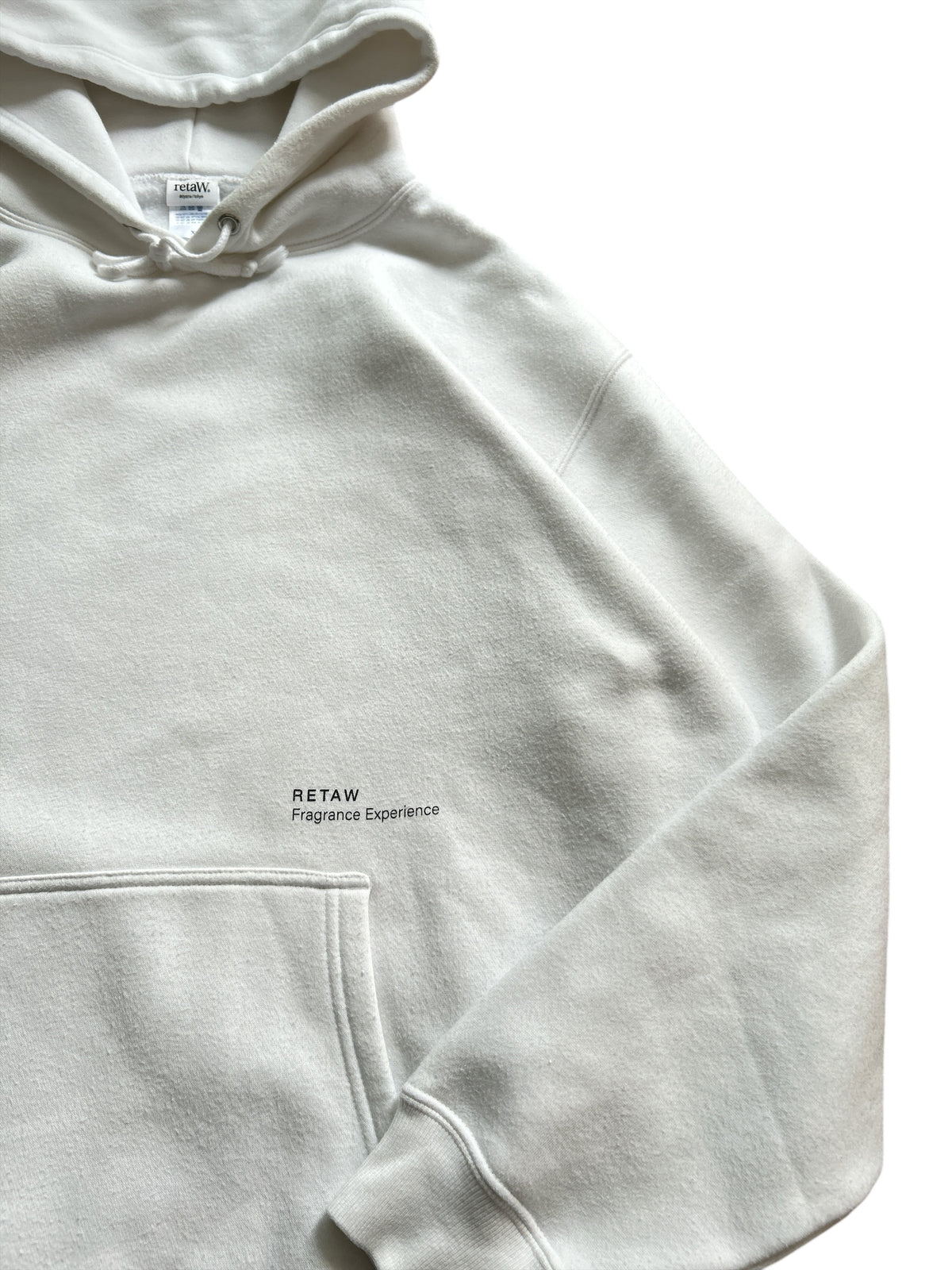 Fragment Design x retaW White Parker