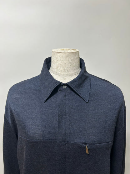 CP COMPANY by Moreno Ferrari SS01 Zip Shirt