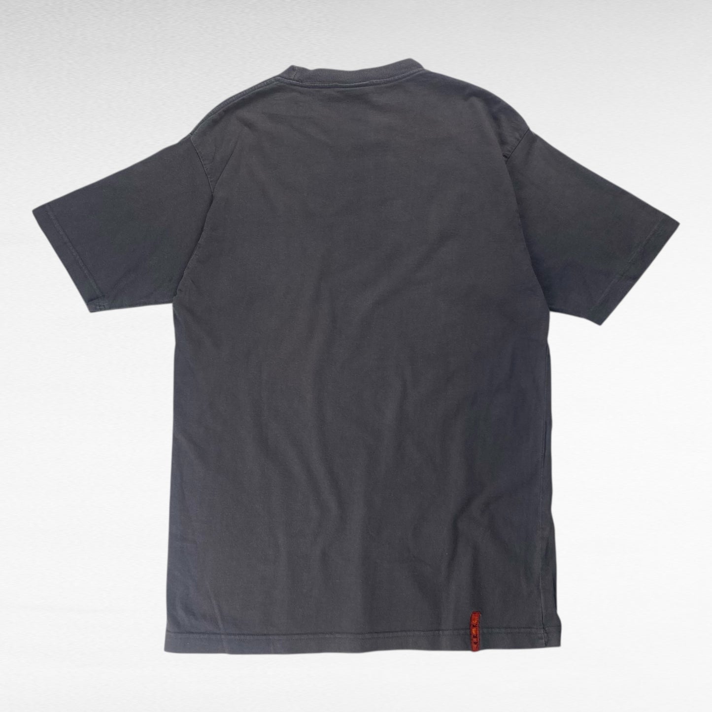 rip zone Short Sleeve T-Shirt Gray Size L