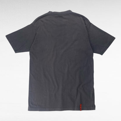 rip zone Short Sleeve T-Shirt Gray Size L