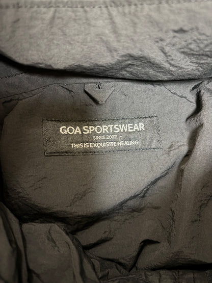 Japanese Brand 2way Nylon Jacket Size FREE