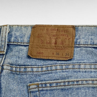 Levi's 90s Denim Pants Size W36×L34