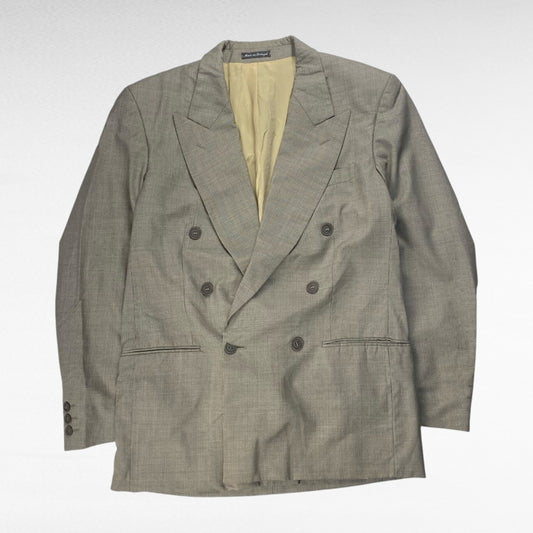 Yves Saint Laurent 80s Tailored Jacket Size M
