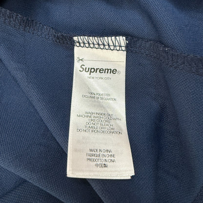 SUPREME 25SS x Zoo York Monogram Soccer Sneakers Size L