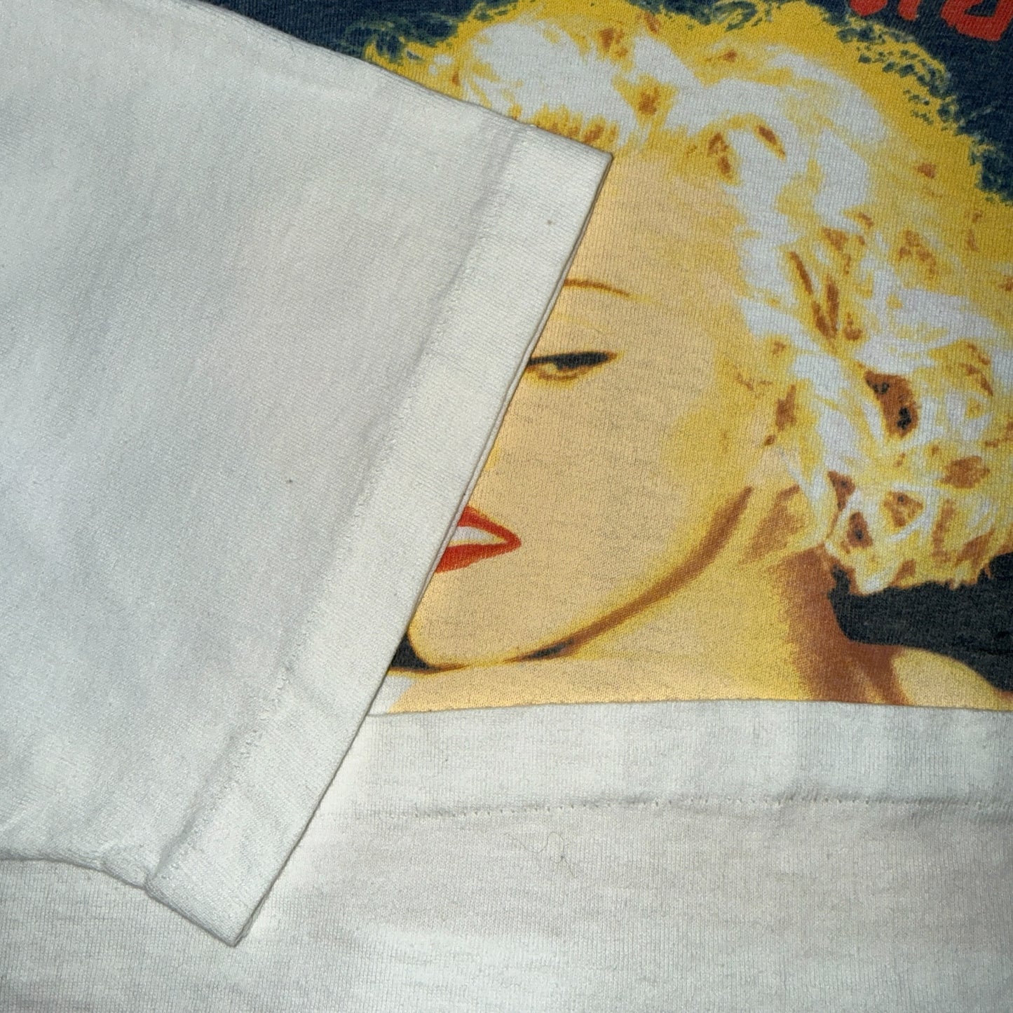MADONNA BLOND AMBITION T-Shirt Size XL