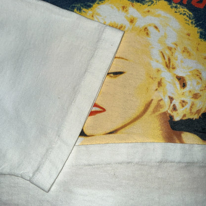 MADONNA BLOND AMBITION T-Shirt Size XL