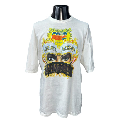 Michael Jackson T-Shirt Size XL