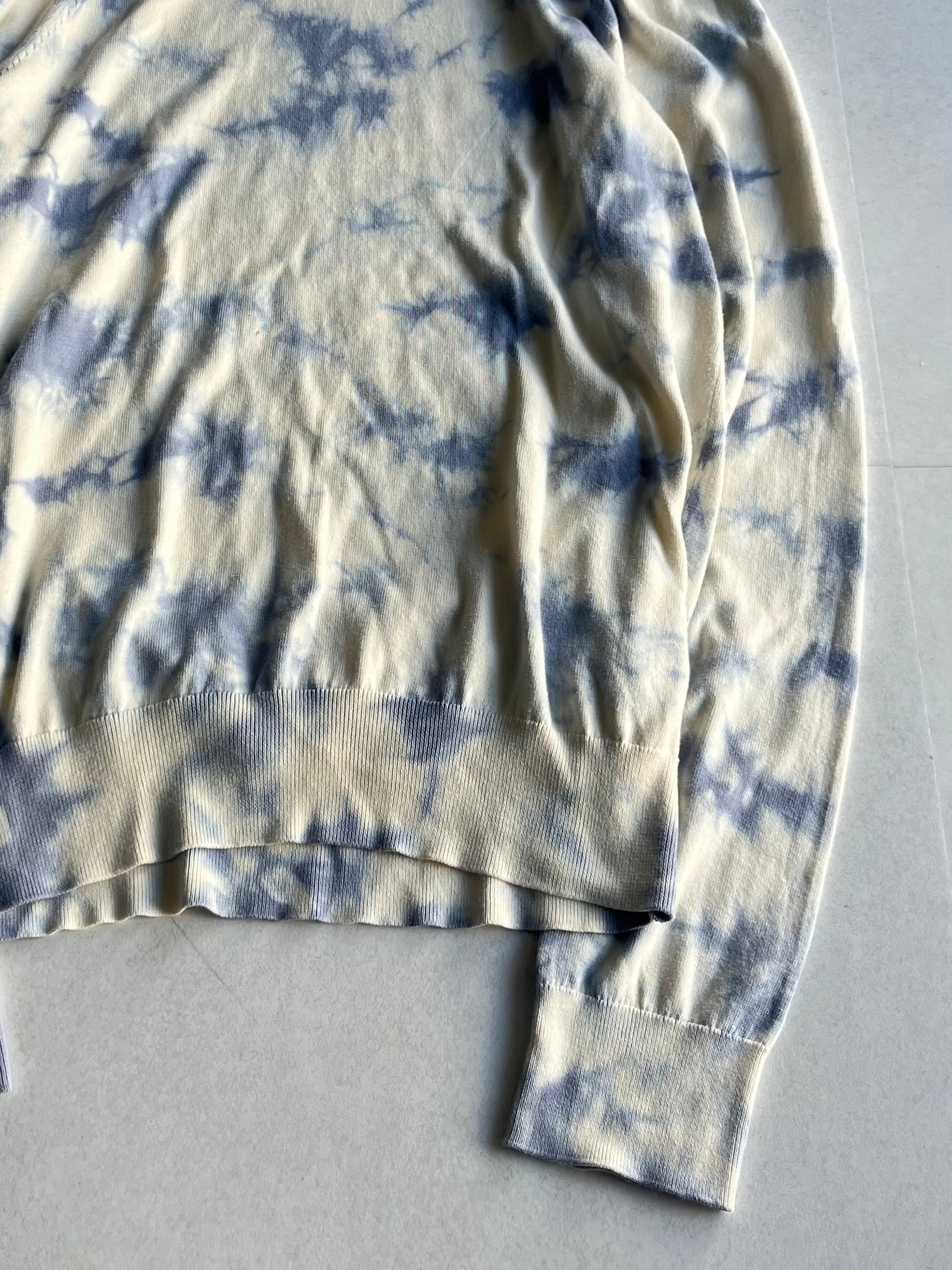 Vince Tie Dye Hoodie Multi Size XS