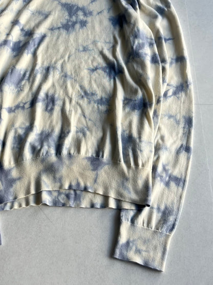 Vince Tie Dye Hoodie Multi Size XS
