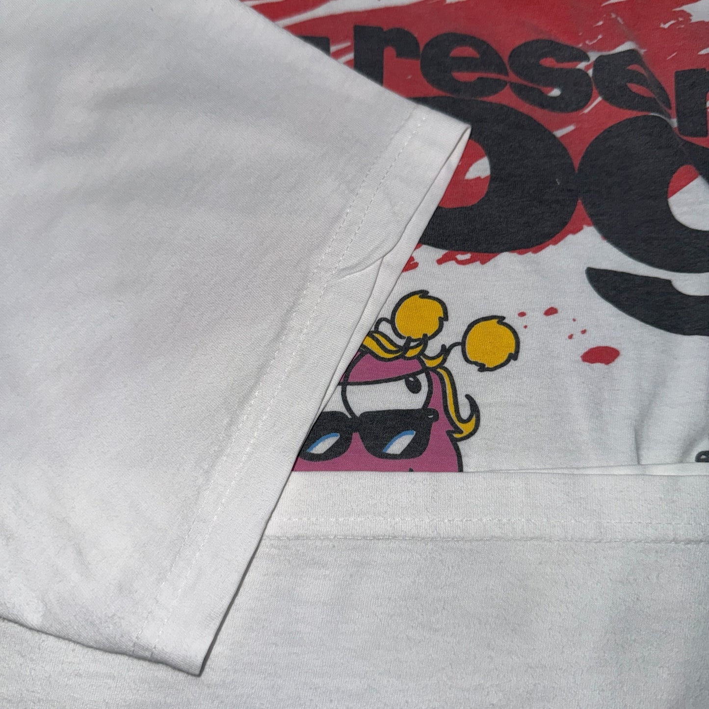 ZIG & ZAG 90s RESERVOIR ZOGS T-Shirt Size L,XL