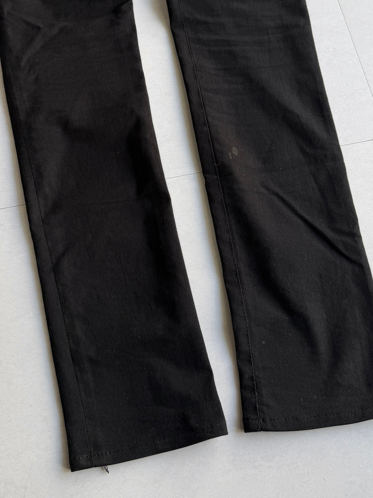 ATTACHMENT Black Slim Jeans Size 1