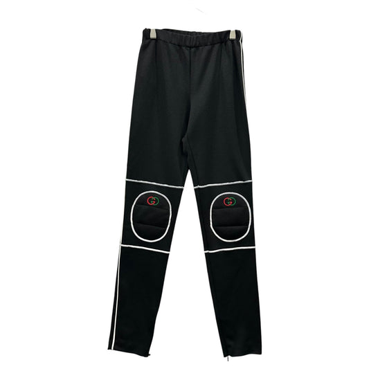 GUCCI 20SS Technical Jersey Leggings Black Size XS