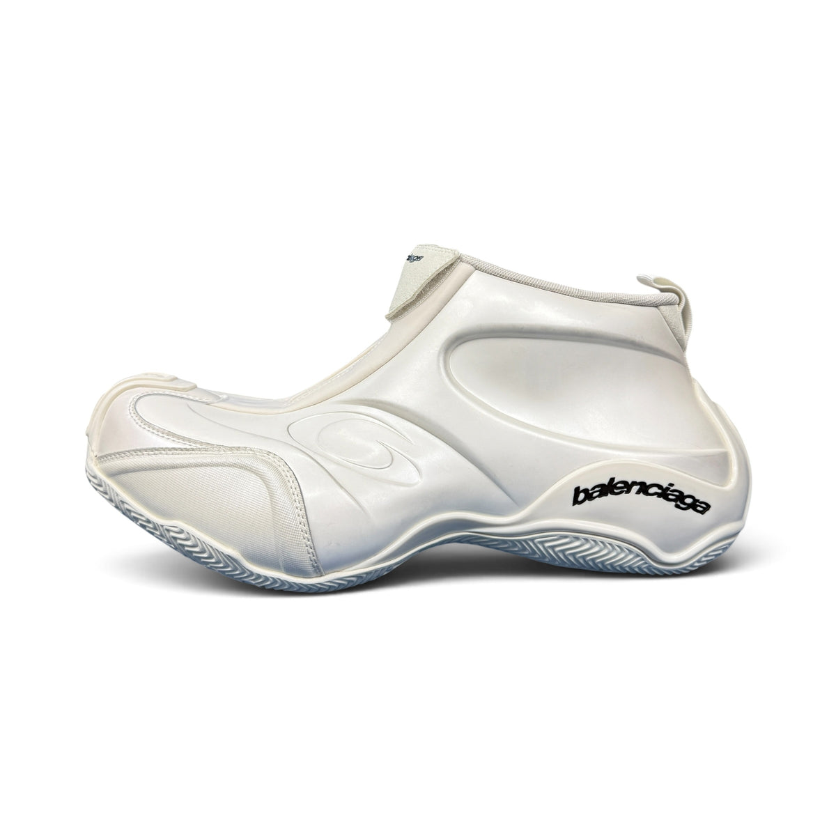 BALENCIAGA Basketball Sneakers Size EU 41