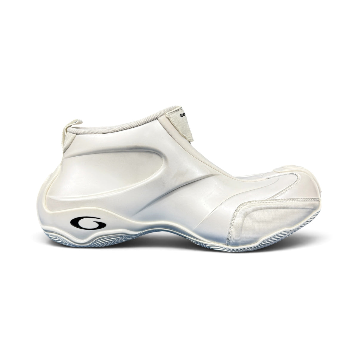 BALENCIAGA Basketball Sneakers Size EU 41