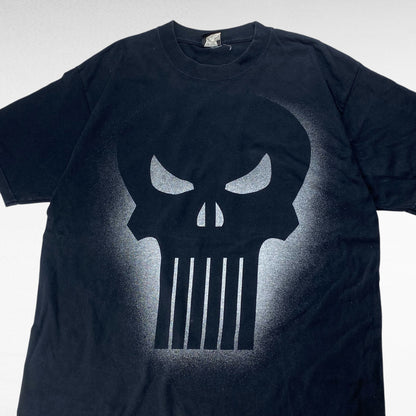 MARVEL 00s T-Shirt Black Size L