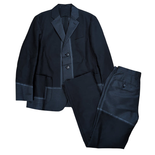 A-POC INSIDE ISSEY MIYAKE Line Design Jacket Poly Size 1