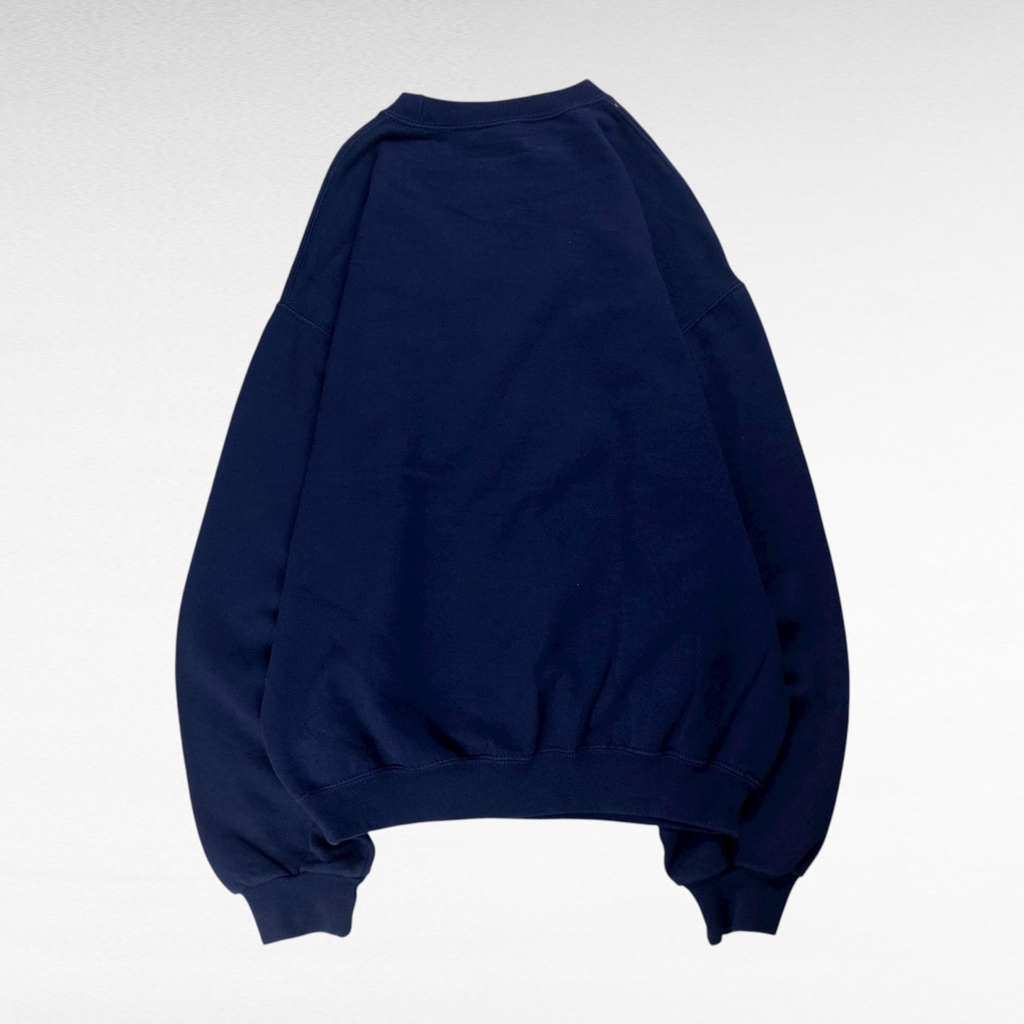 Jerzees Sweatshirt Blue Size M