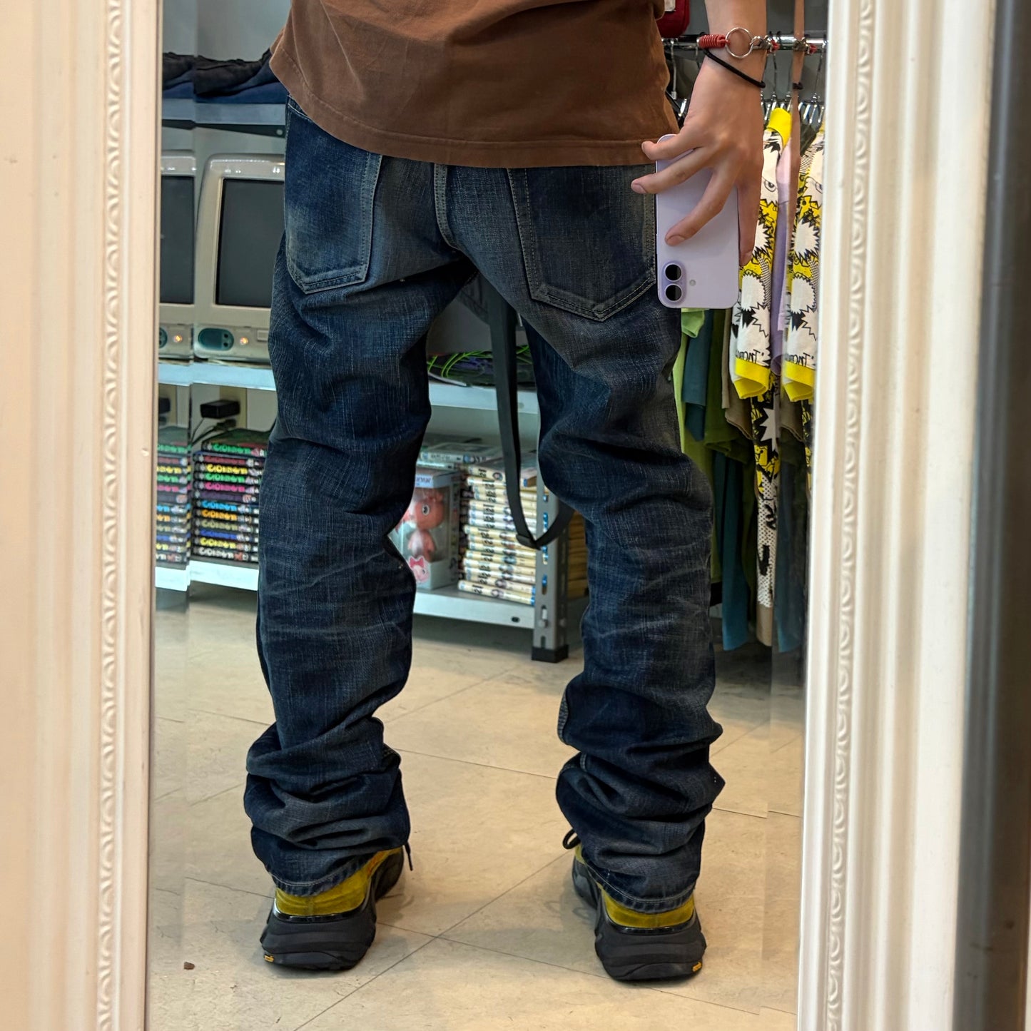 Pledge Denim Jeans Size 50