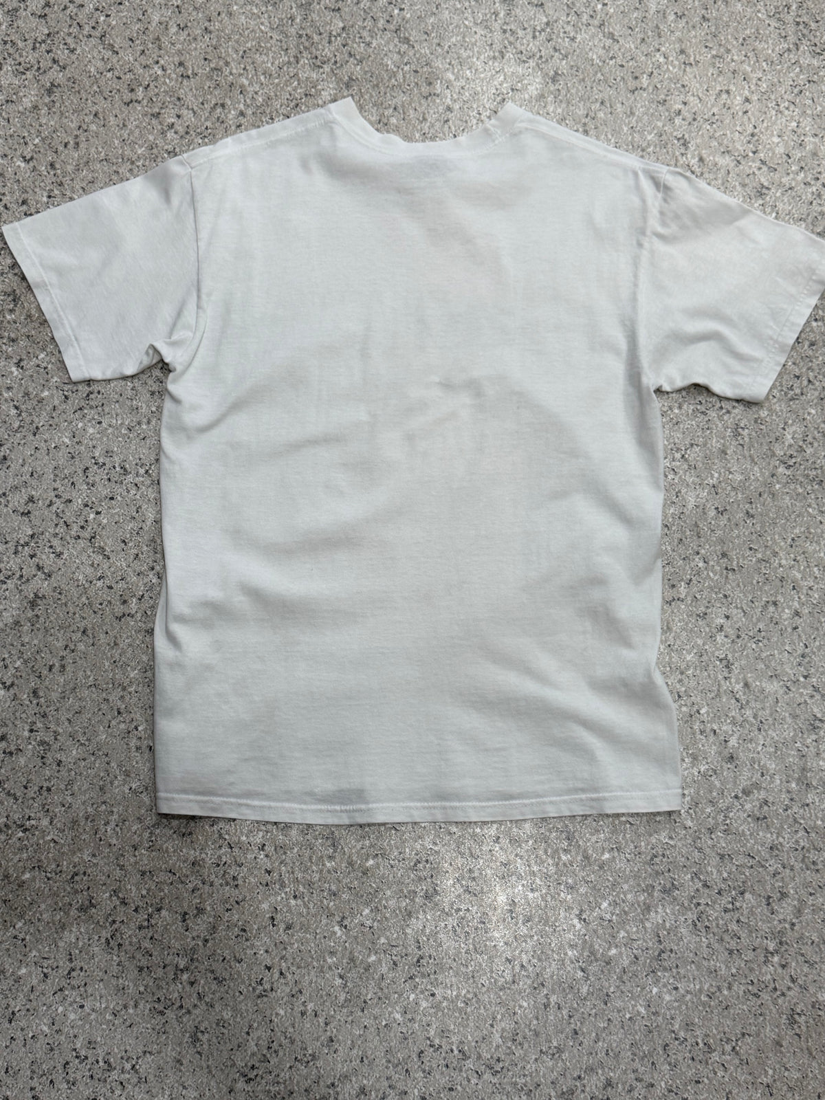 PETER TOSH STUSSY x Photo T-Shirt White Size M