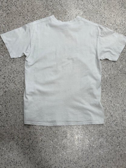 PETER TOSH STUSSY x Photo T-Shirt White Size M