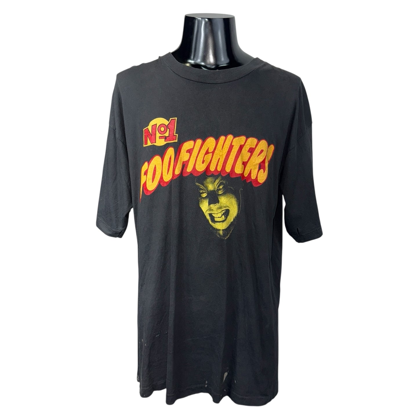 FOO FIGHTERS T-Shirt Size XL