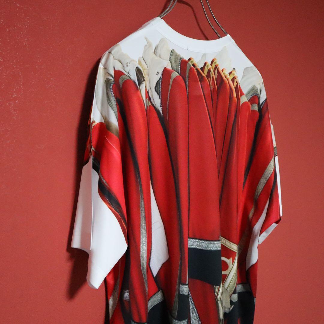 Comme des Garcons HOMME PLUS 24SS Trompe L'oeil Size M