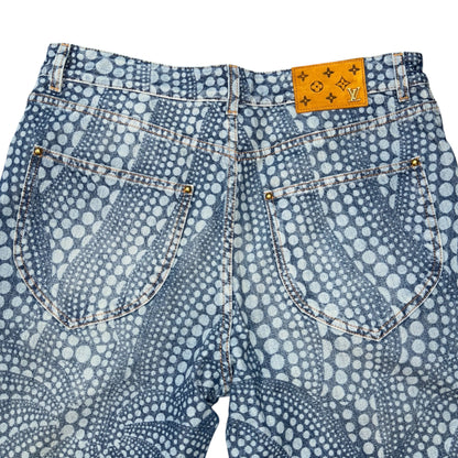 Louis Vuitton Denim Pants Size 32