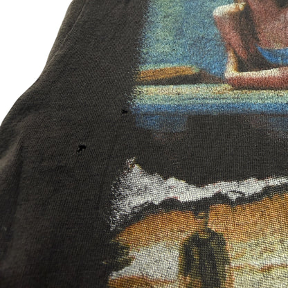 LEONARDO DICAPRIO Y2K "Romeo + Juliet" T-Shirt Size L
