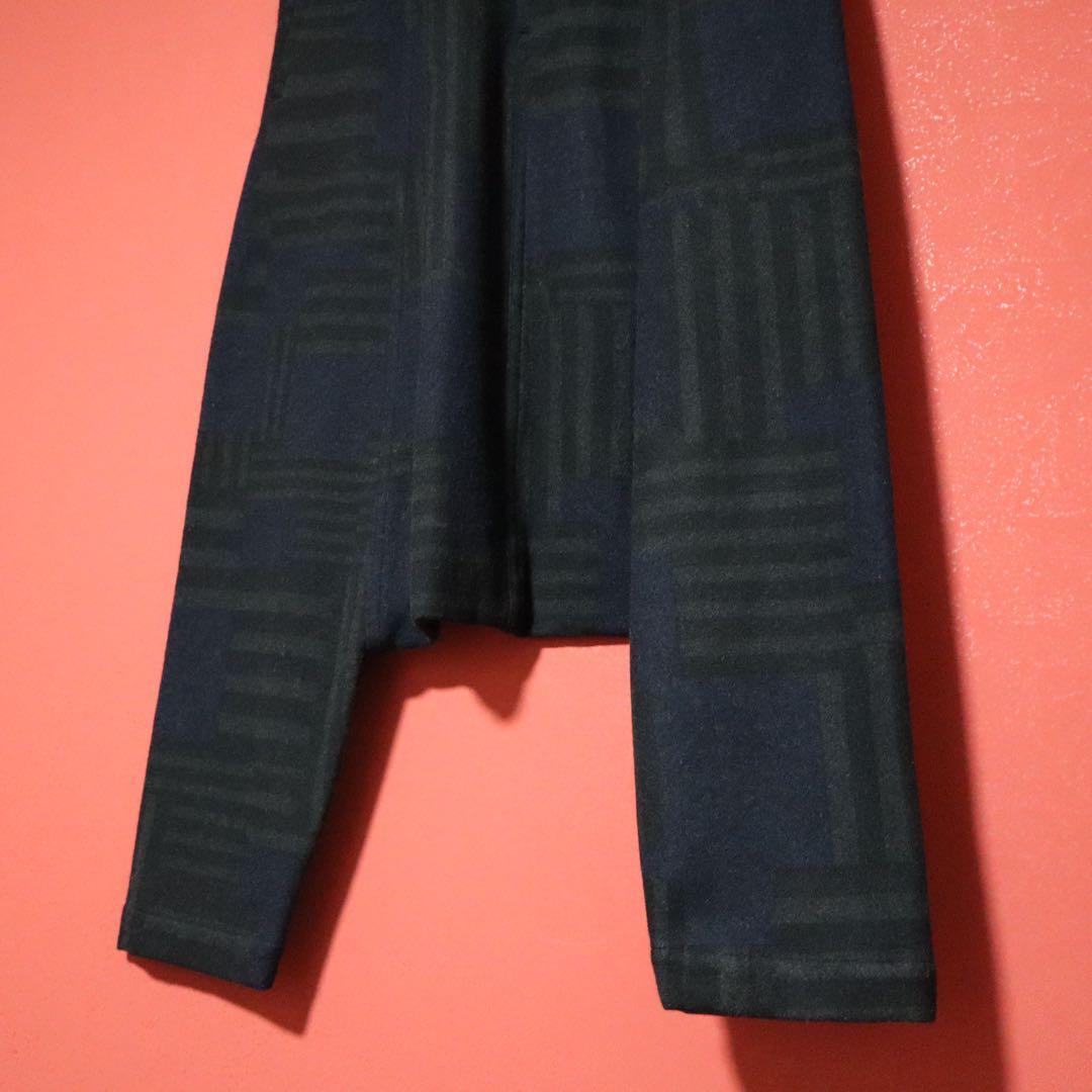 Comme des Garcons 09AW Geometric Print Harem Pants Size M