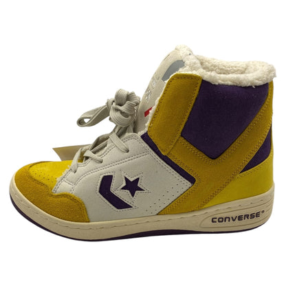 Facetasm x Converse WEAPON / West Point twill Yellow Size 26.5cm