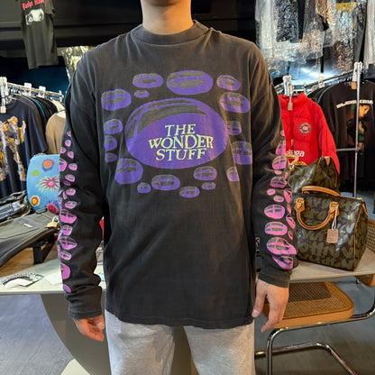 THE WONDER STUFF 90s CIRCLESQUARE Size XL