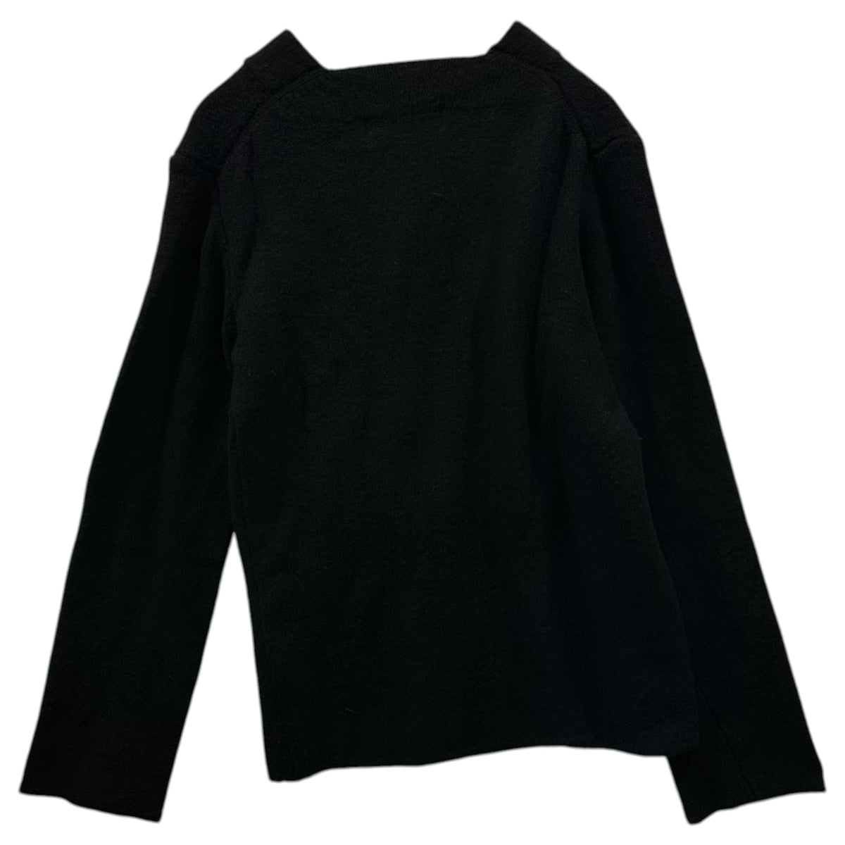 robe de chambre COMME des GARCONS Wool Cardigan Size FREE