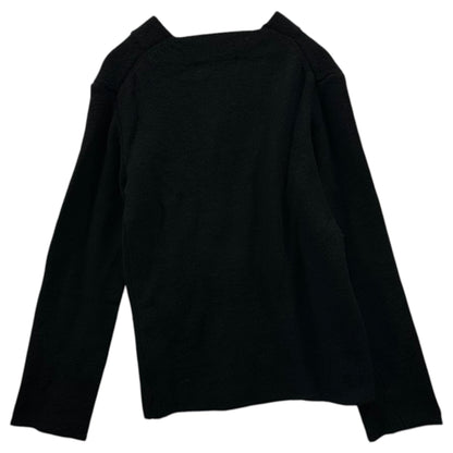 robe de chambre COMME des GARCONS Wool Cardigan Size FREE