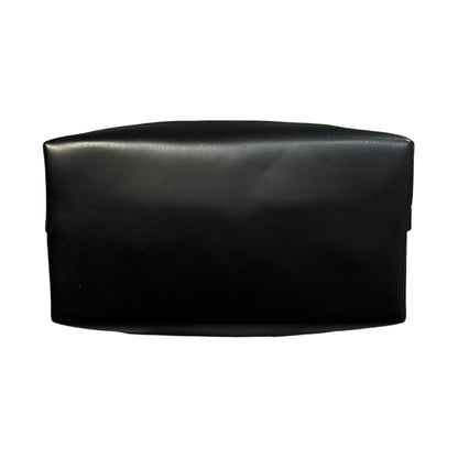 BLACK COMME des GARCONS Logo Shoulder Bag