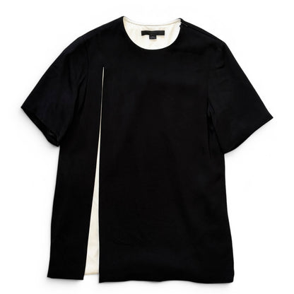 Alexander Wang Black T-Shirt Size S
