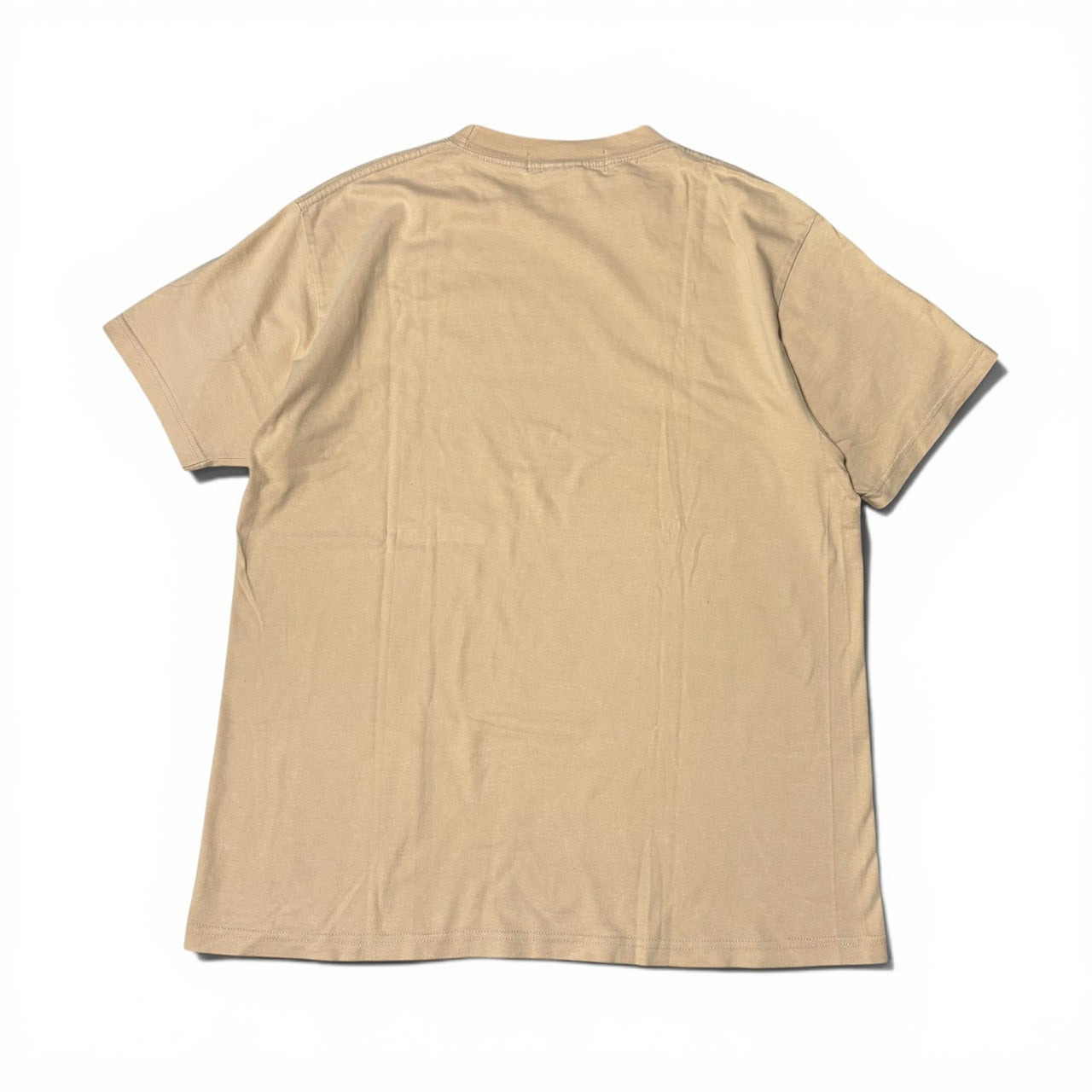 Japanese Brand GOODENOUGHUK Hand Graphic T-Shirt Size LARGE