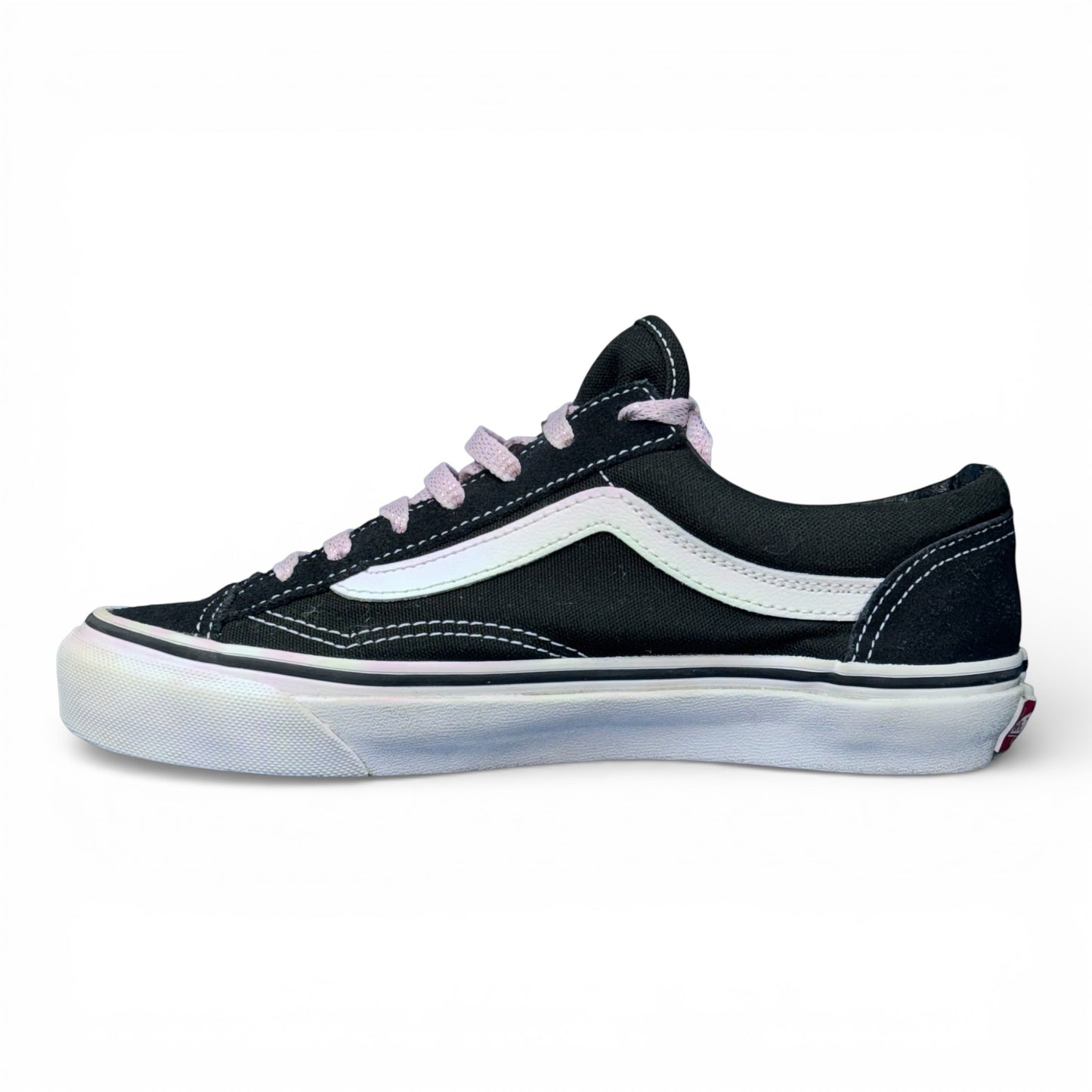 Vans x ALYX OG Style 36 LX Glitter Lace Sneakers 36