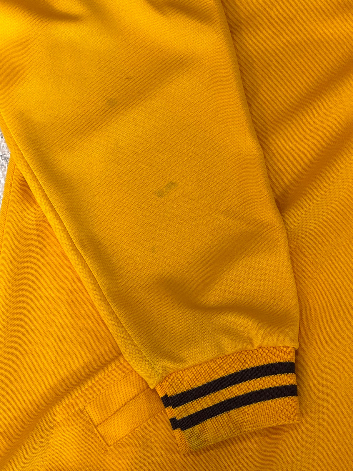Supreme MVP's New York Yellow Jacket Size XL