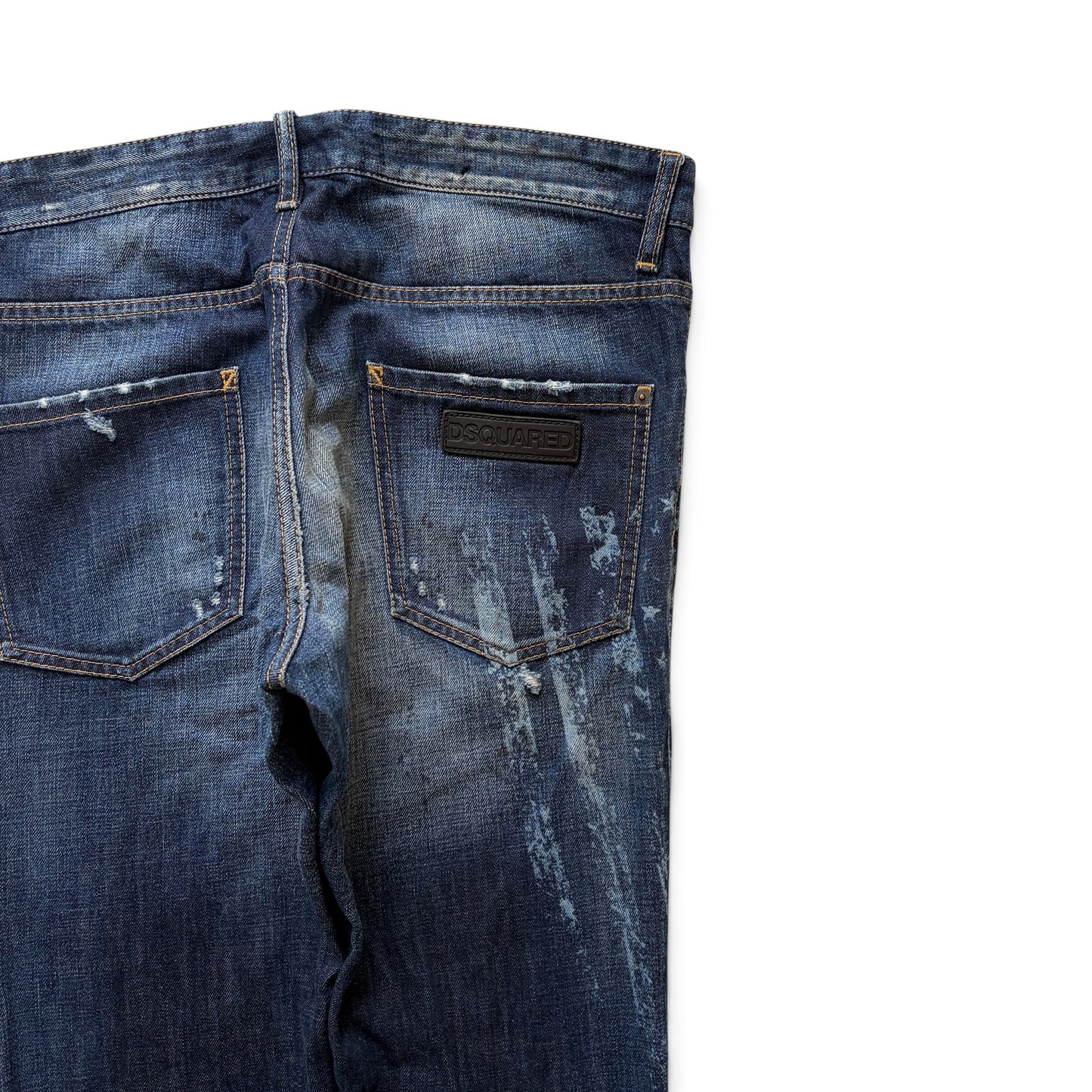 DSQUARED Casual Pants