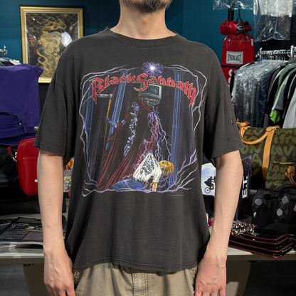 Black Sabbath 90s Vintage DEHUMANAZER TOUR'92 Size XL