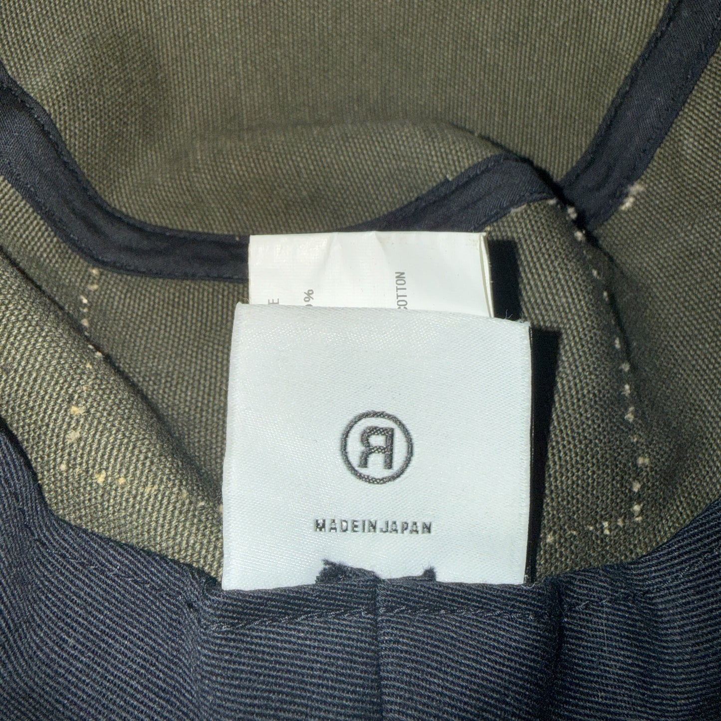READYMADE x DR.WOO Bucket Hat Size ONE SIZE