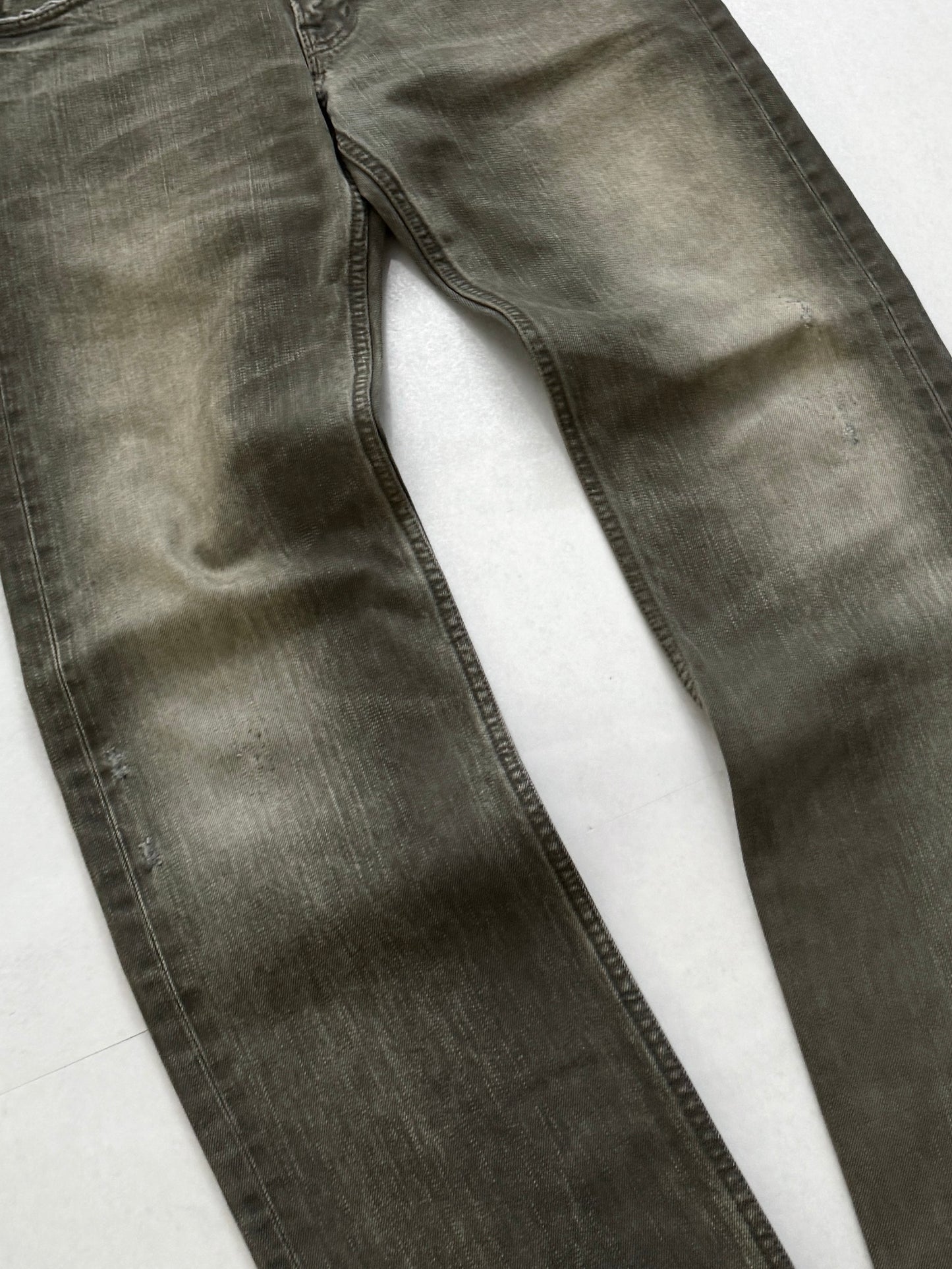 Ralph Lauren Fade Design Denim Jeans Size 31