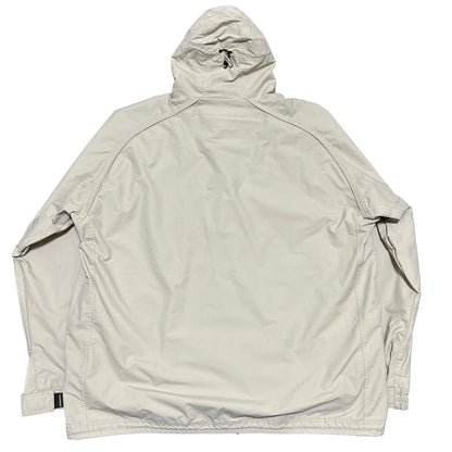 OAKLEY SOFTWARE 2000s Nylon Technical Parka Ivory Size XXL